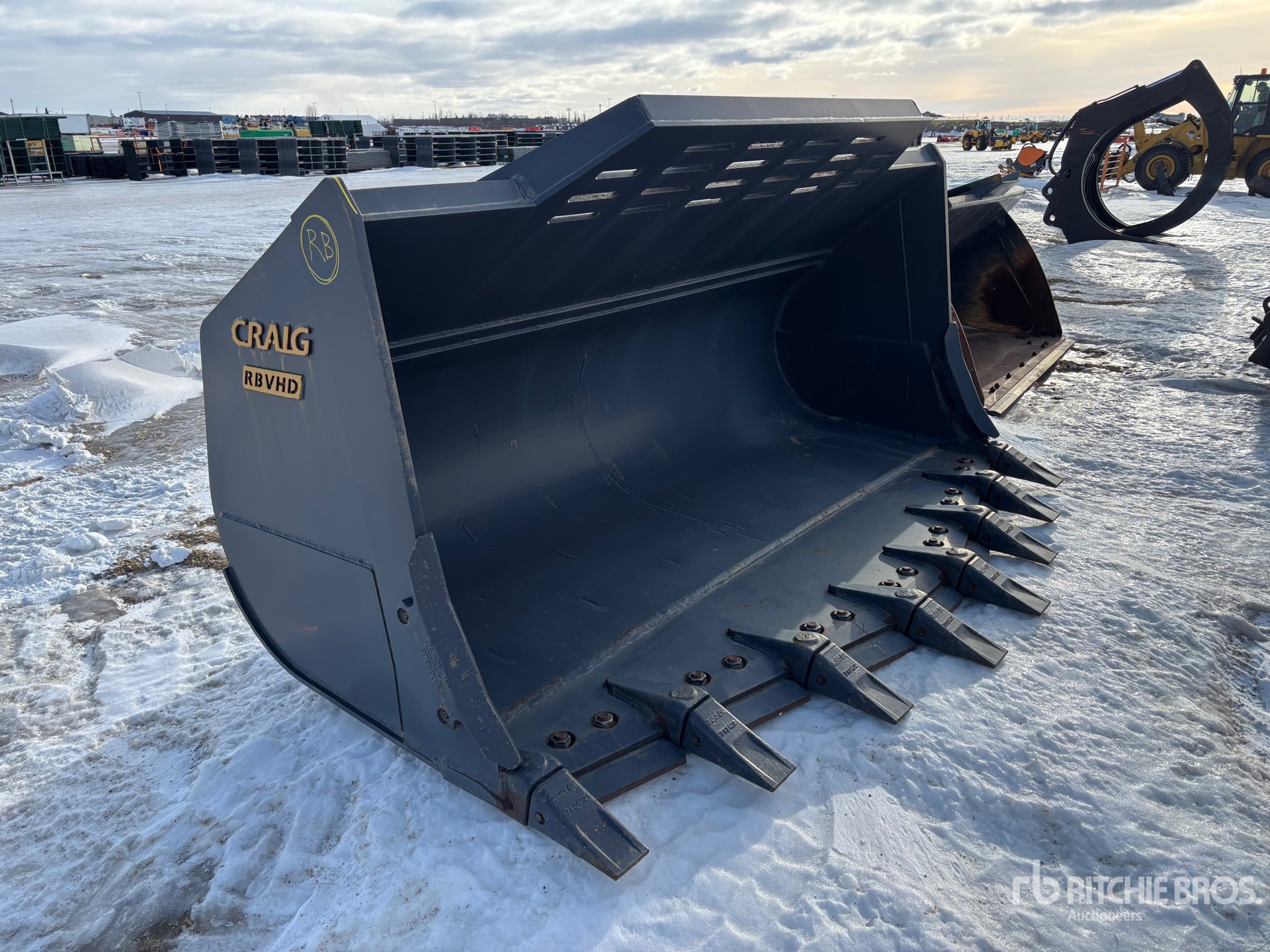 General Appearance with Foto, angolo anteriore destro