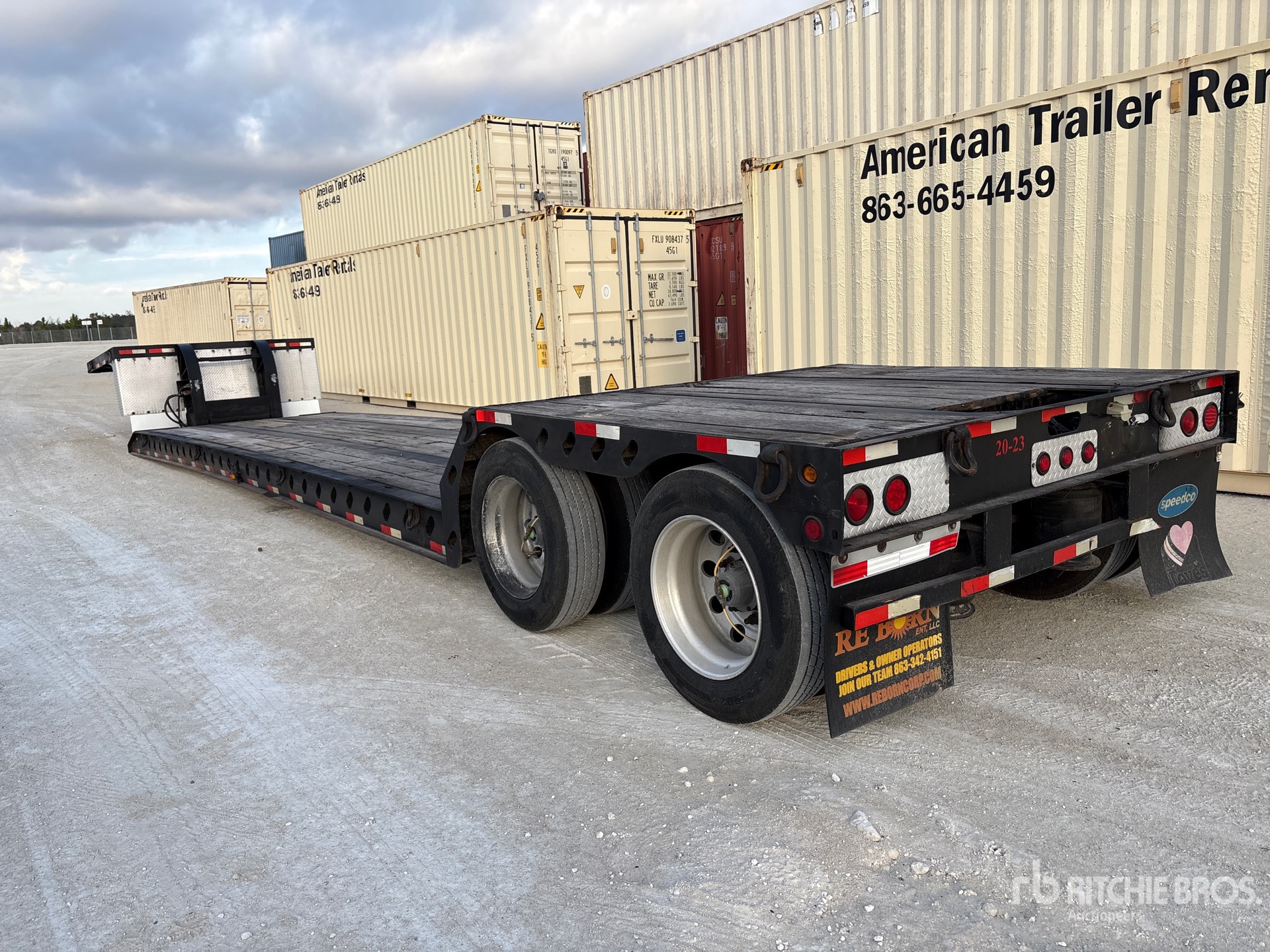 General Appearance with Imagen: esquina trasera izquierda