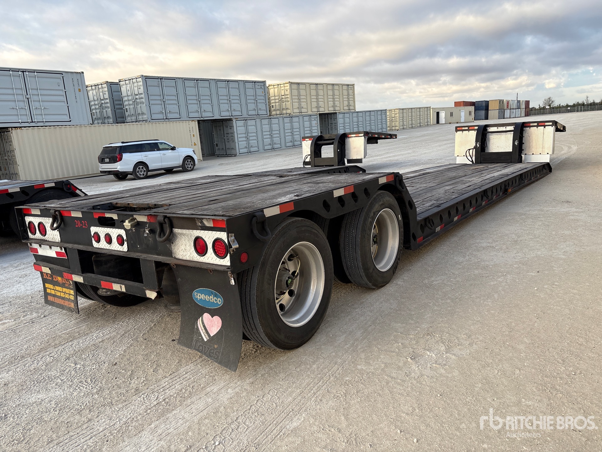 General Appearance with Imagen: esquina trasera derecha