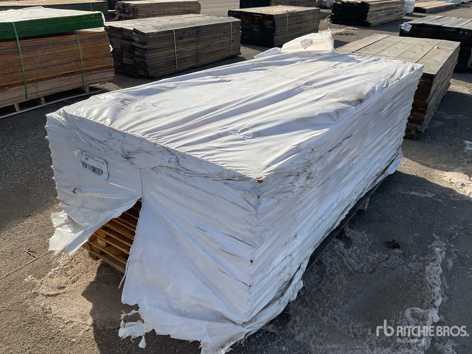 General Appearance with Bild, Ecke hinten rechts