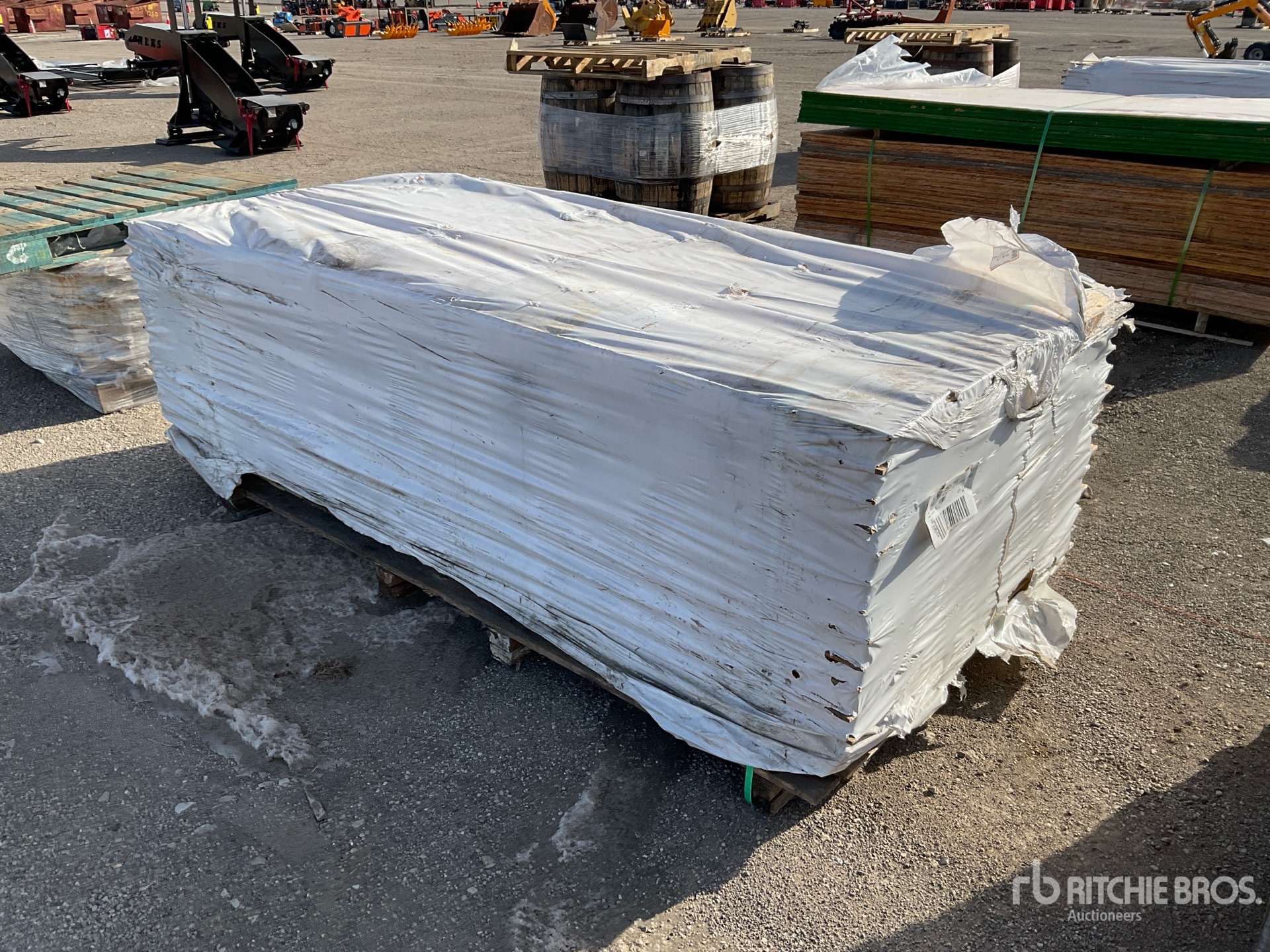 General Appearance with Bild, Ecke hinten links