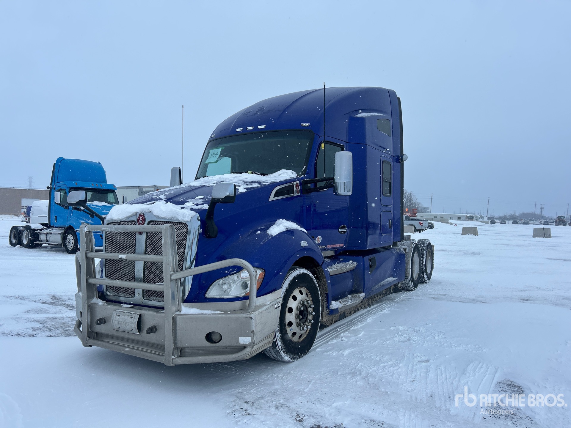 General Appearance with Spin