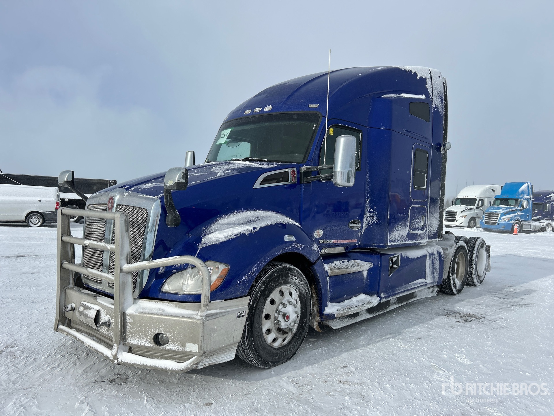 General Appearance with Spin