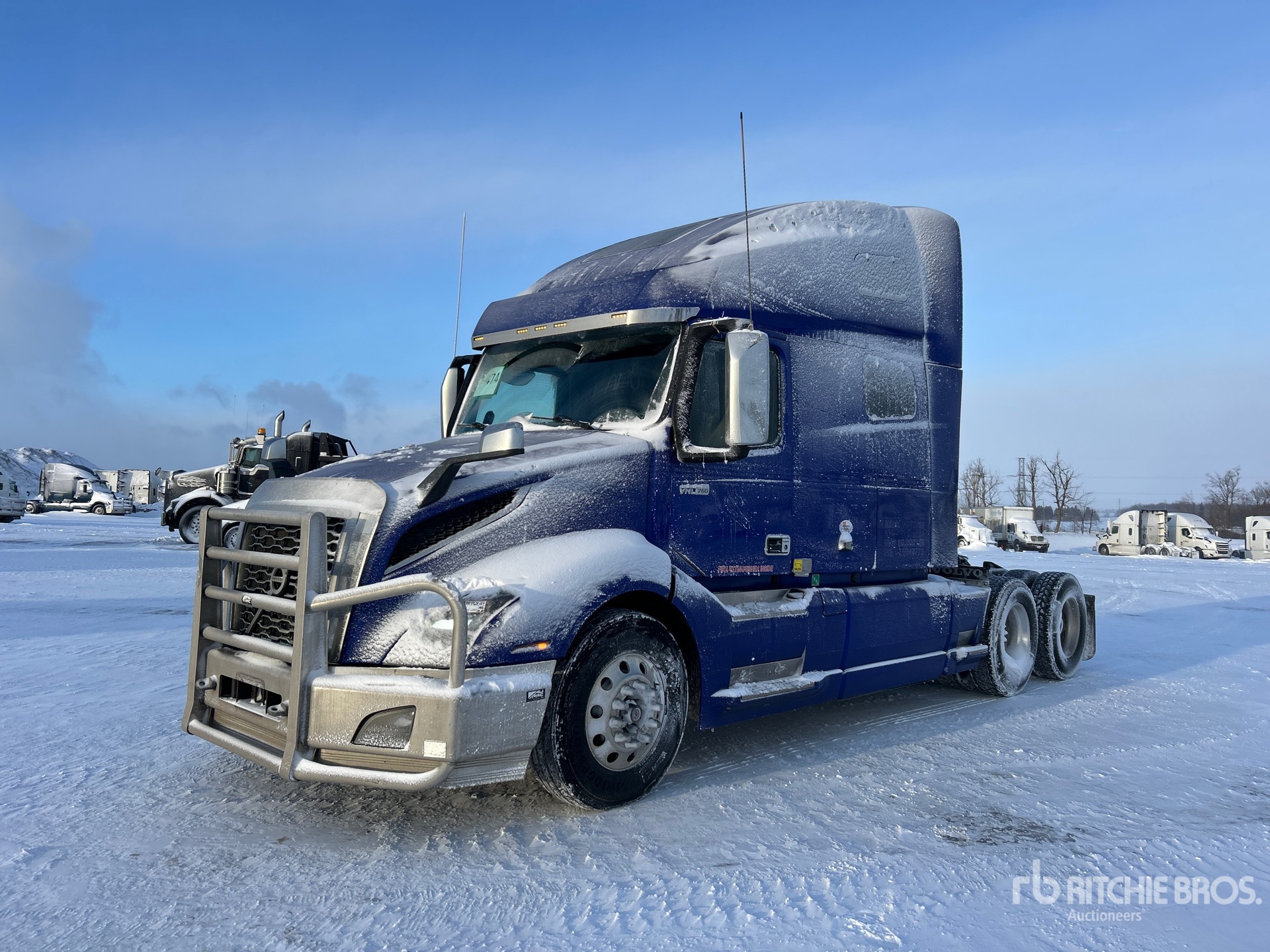 General Appearance with Spin