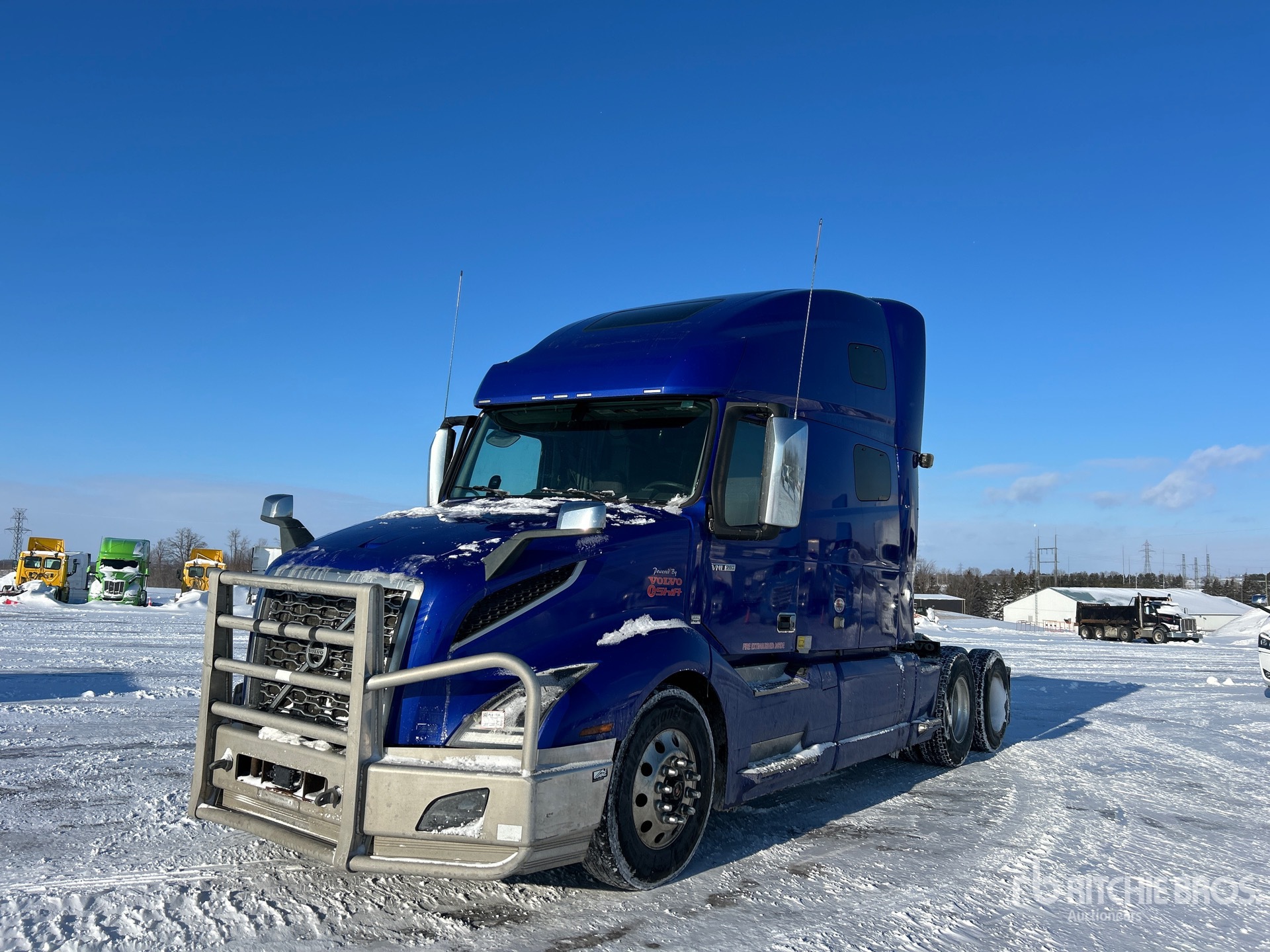 General Appearance with Spin