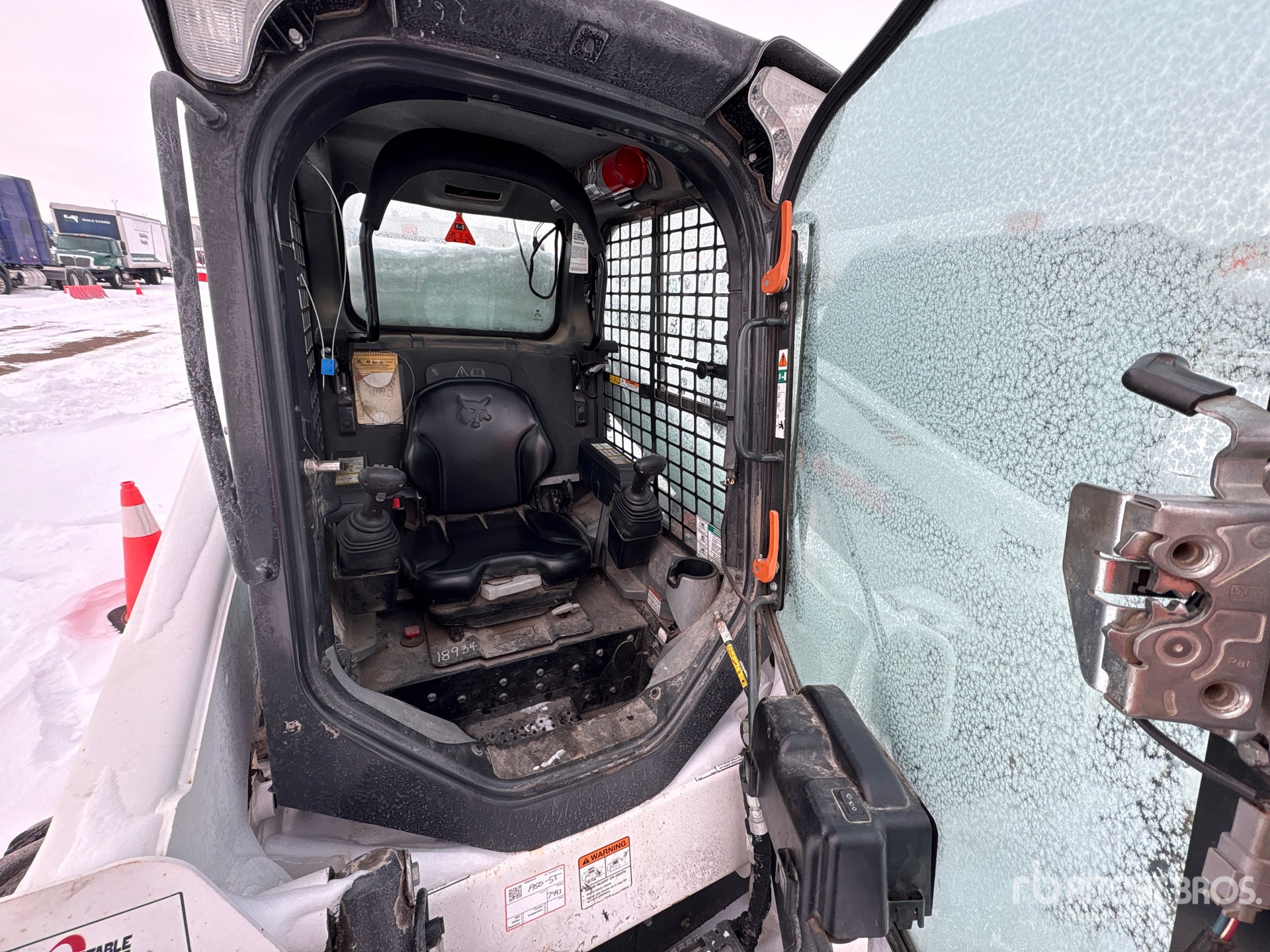 Poste de contrôle with