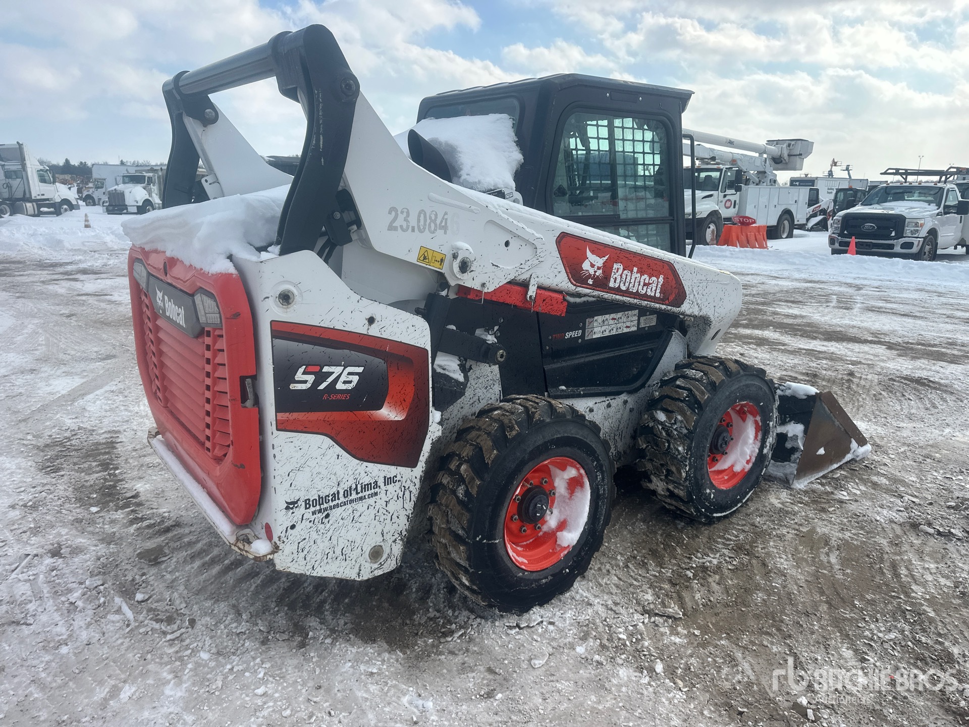 General Appearance with Zdjęcie, prawy dolny róg