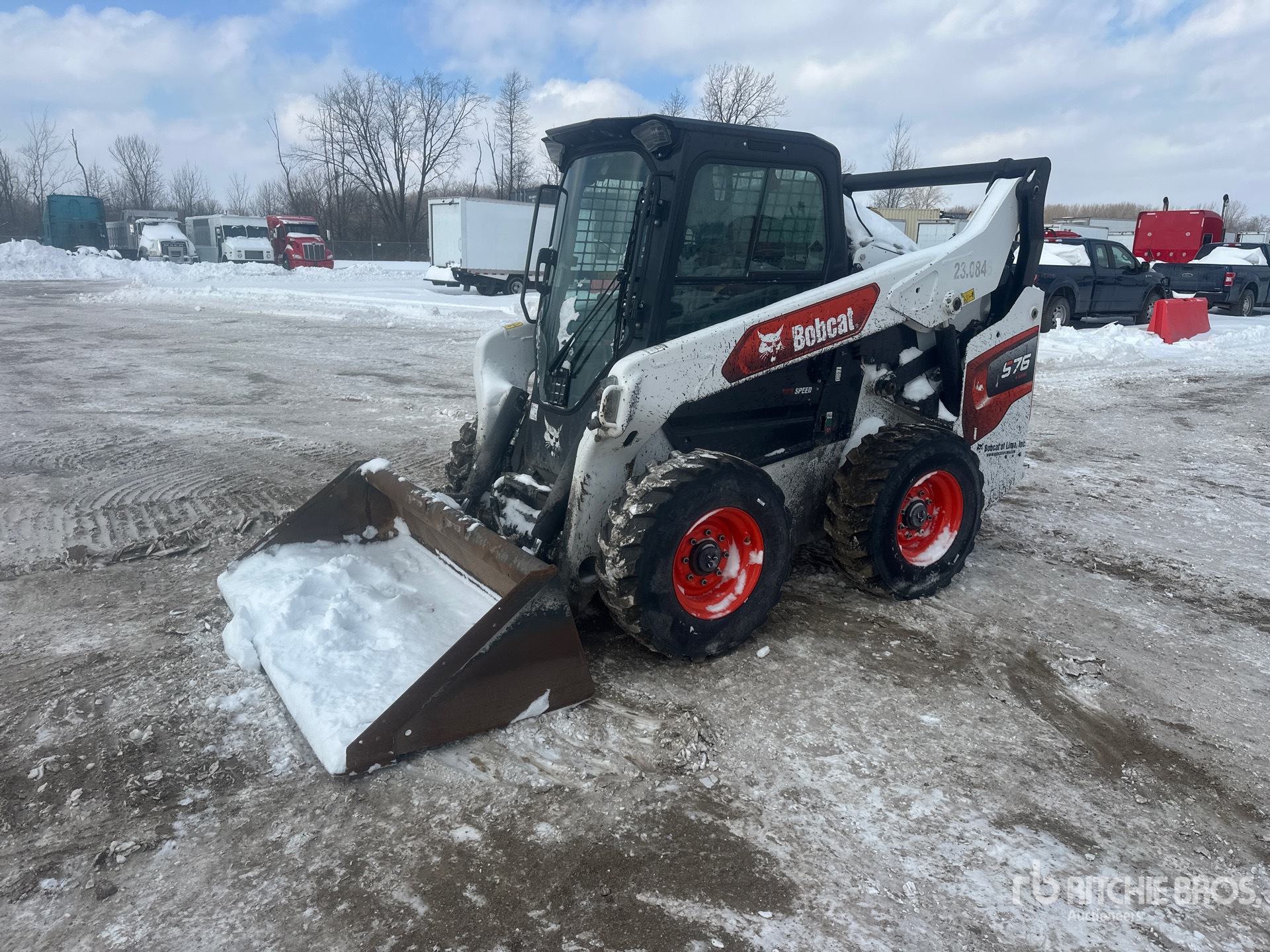 General Appearance with Zdjęcie, lewy górny róg