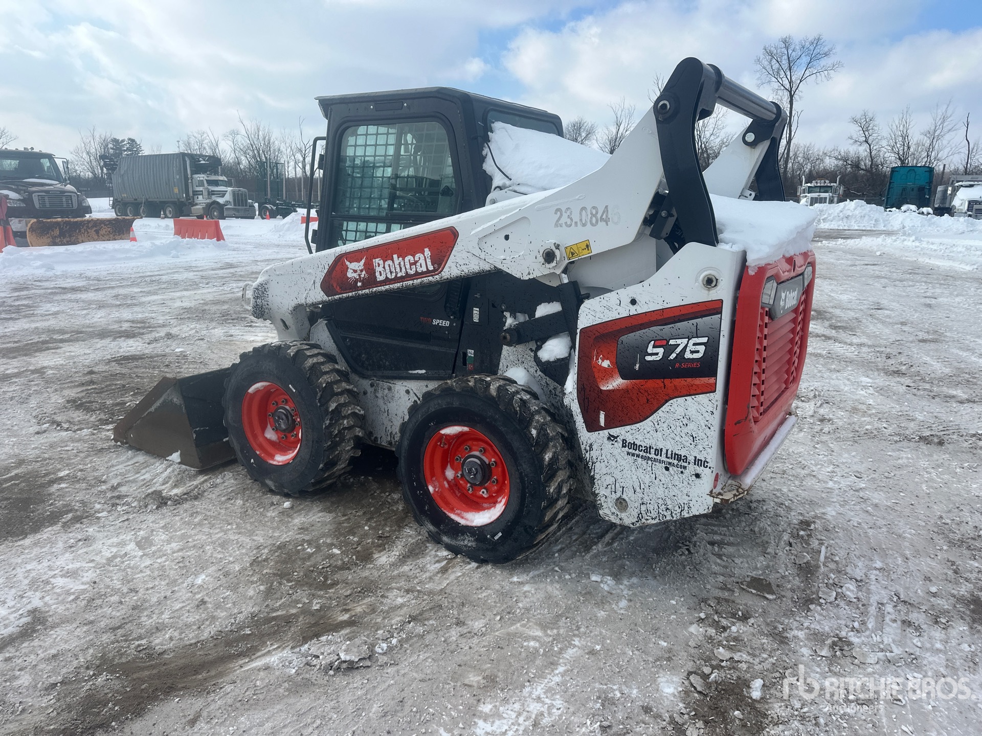 General Appearance with Zdjęcie, lewy dolny róg