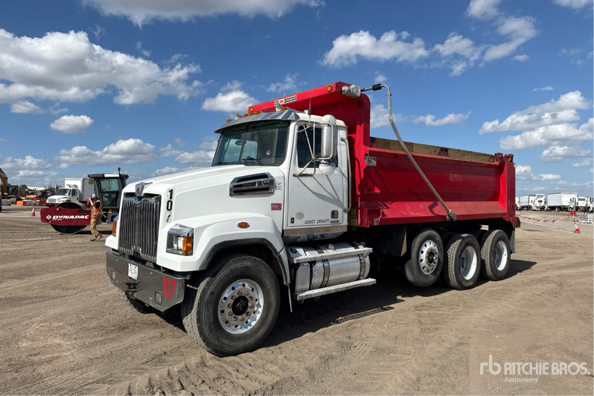 General Appearance with Spin