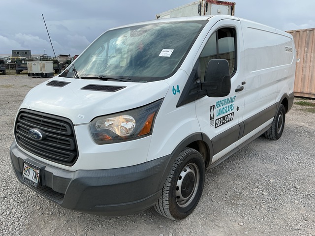 2017 Ford Transit Cargo Van