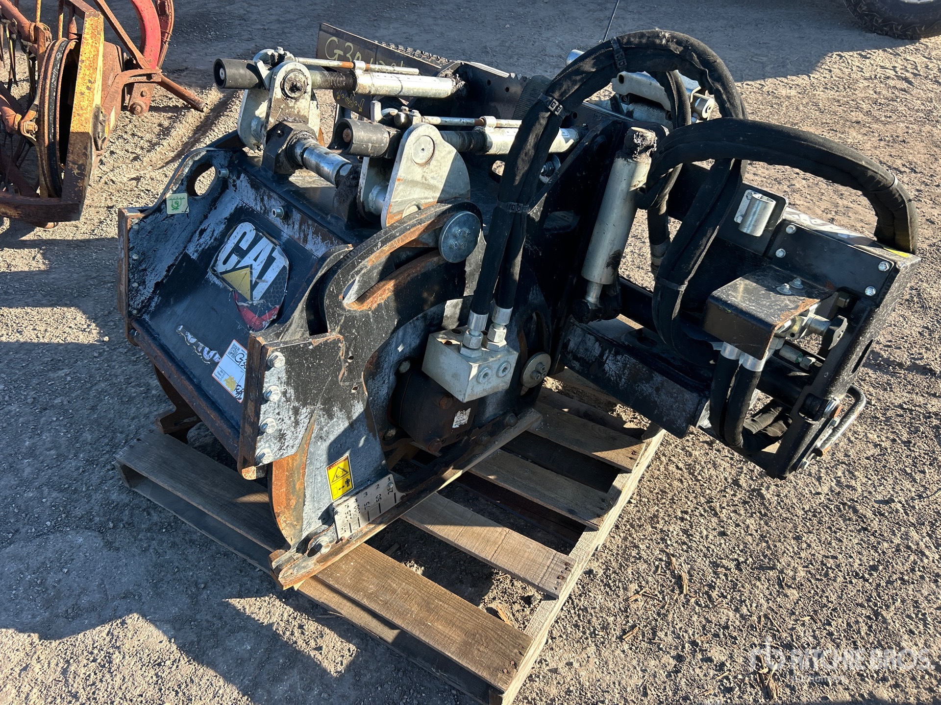 General Appearance with Foto, angolo anteriore sinistro