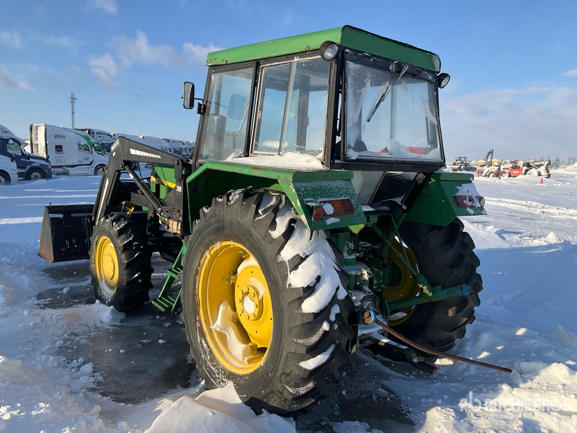 General Appearance with Zdjęcie, lewy dolny róg