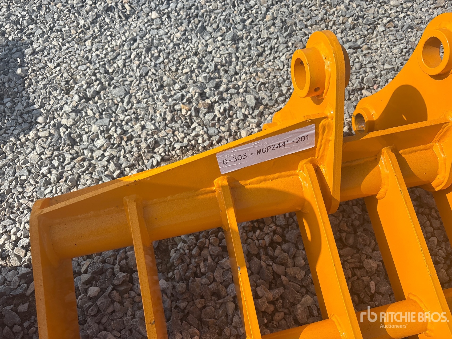 General Appearance with N.º de serie/VIN