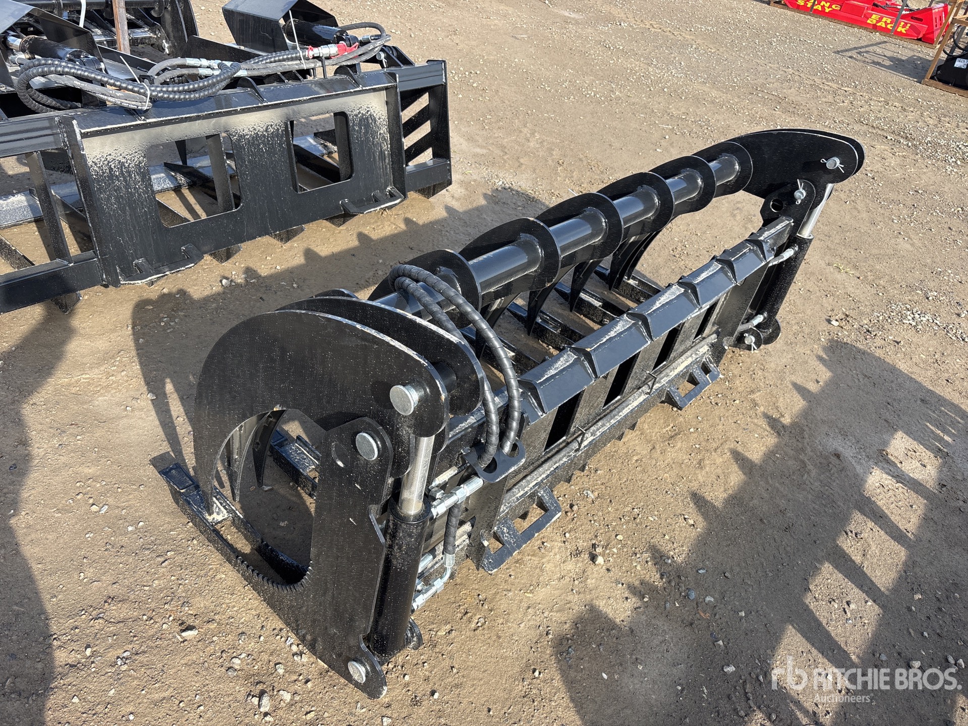 General Appearance with Foto, angolo posteriore sinistro