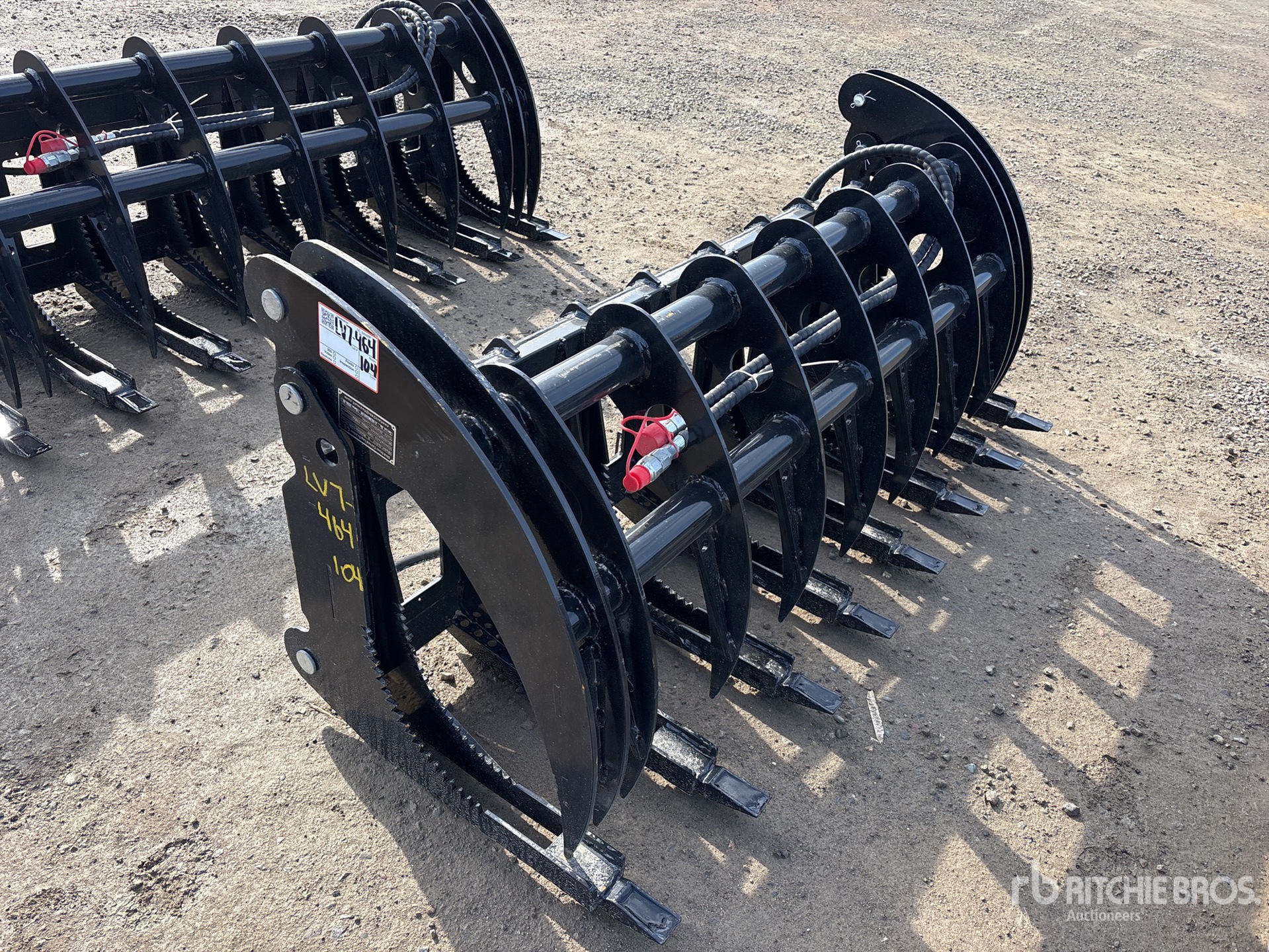 General Appearance with Foto, angolo anteriore destro