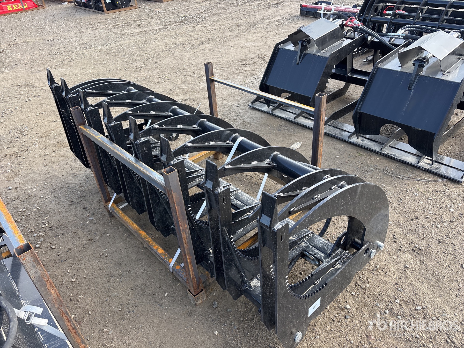 General Appearance with Foto, angolo anteriore sinistro