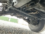 Chassis with Steering Linkage