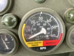 Control Station with Odometer