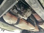 Drivetrain with Transfer Case