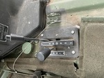Control Station with Drivetrain Controls