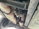 Chassis with Frame Condition