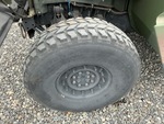 Chassis with Tire Condition