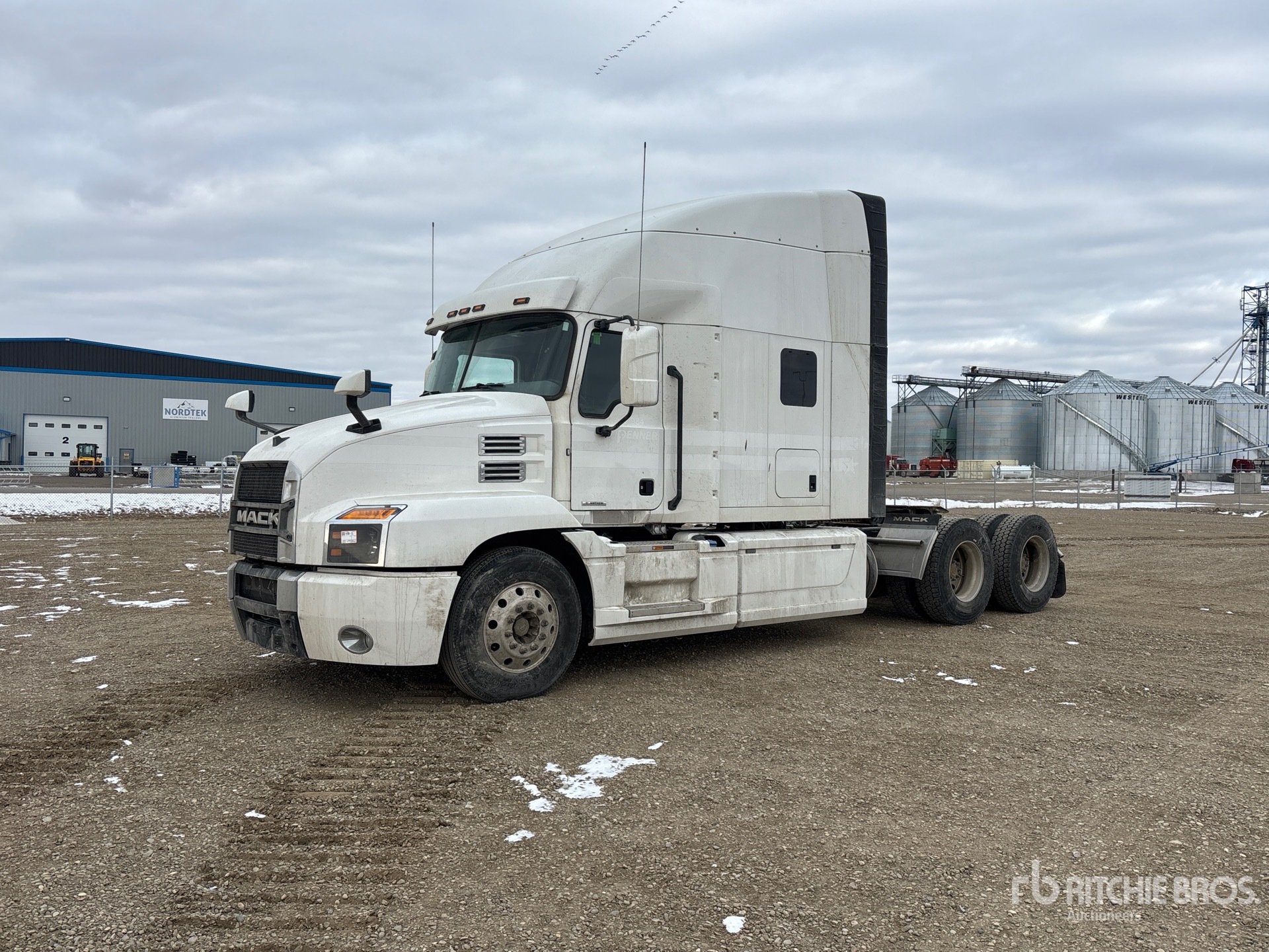 General Appearance with Spin