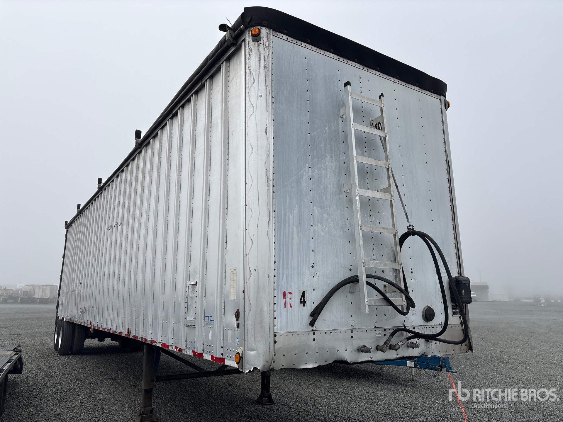 General Appearance with Foto, angolo anteriore destro