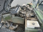 Engine with Engine - Left Side