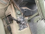 Control Station with Drivetrain Controls
