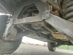 Drivetrain with Rear Drive Axle