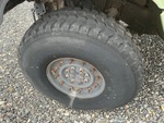Chassis with Tire Condition