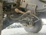 Drivetrain with Steer Axle