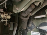 Chassis with Steering Linkage