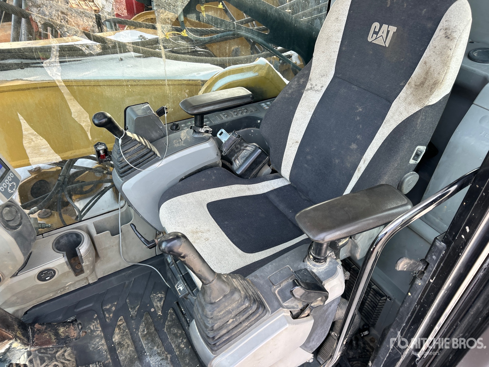 Control Station with