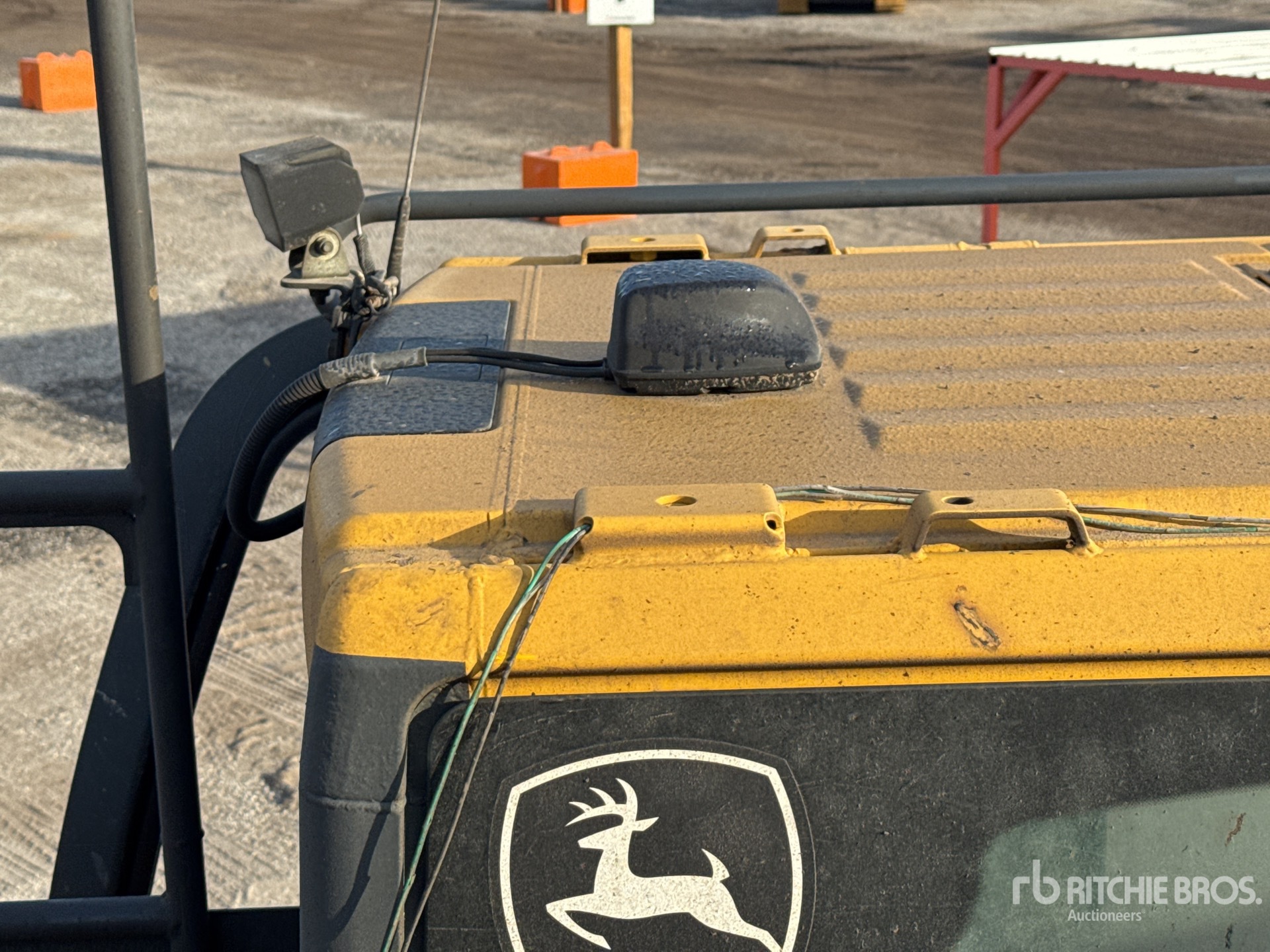 Control Station with