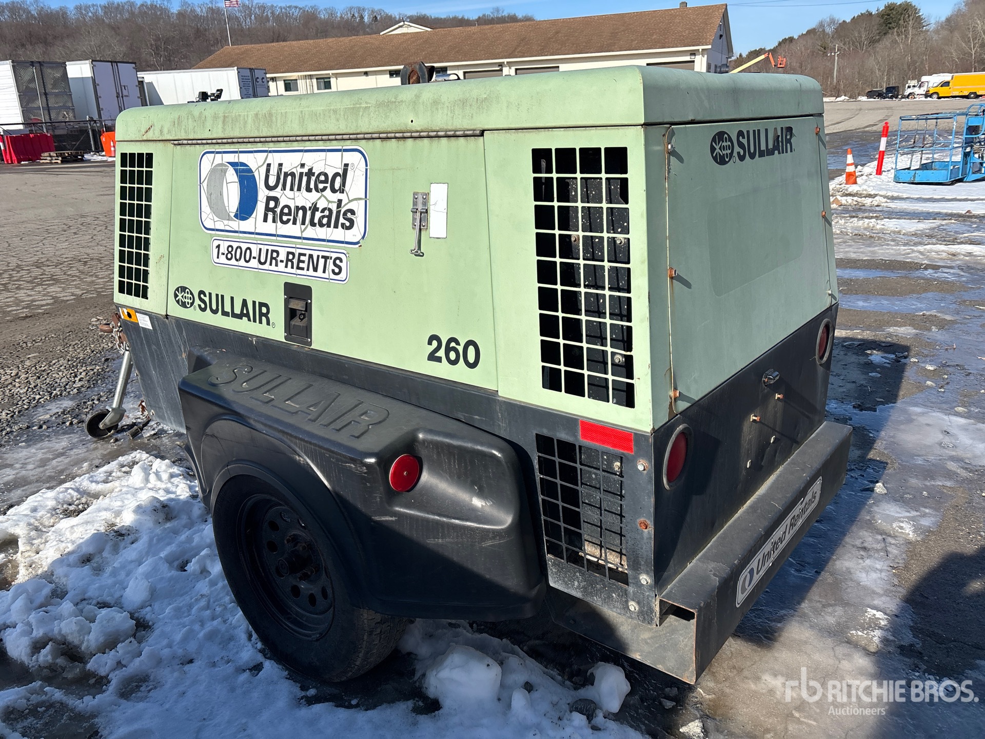 General Appearance with Imagen: esquina trasera izquierda