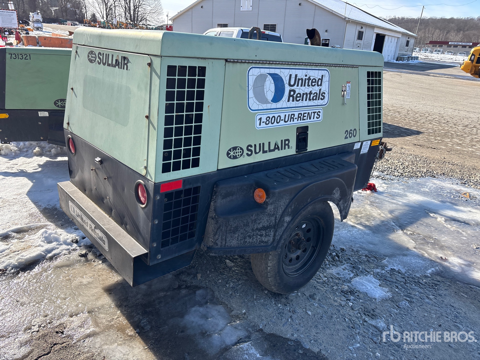 General Appearance with Imagen: esquina trasera derecha