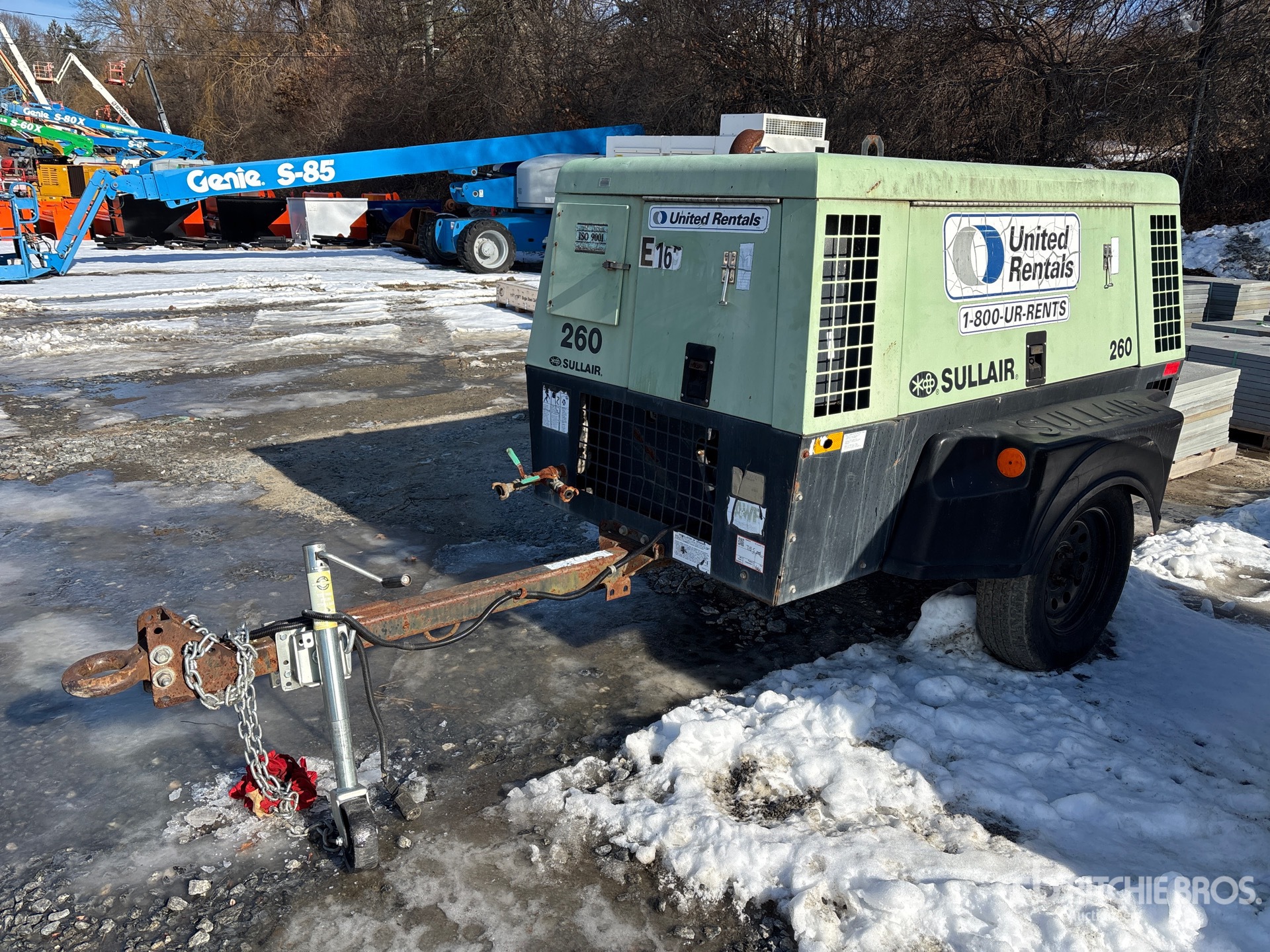 General Appearance with Featured Photo