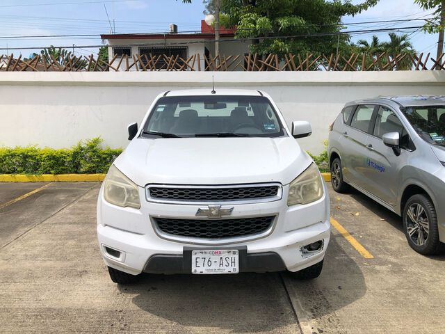 2013 Chevrolet Colorado LT Crew Cab Pickup