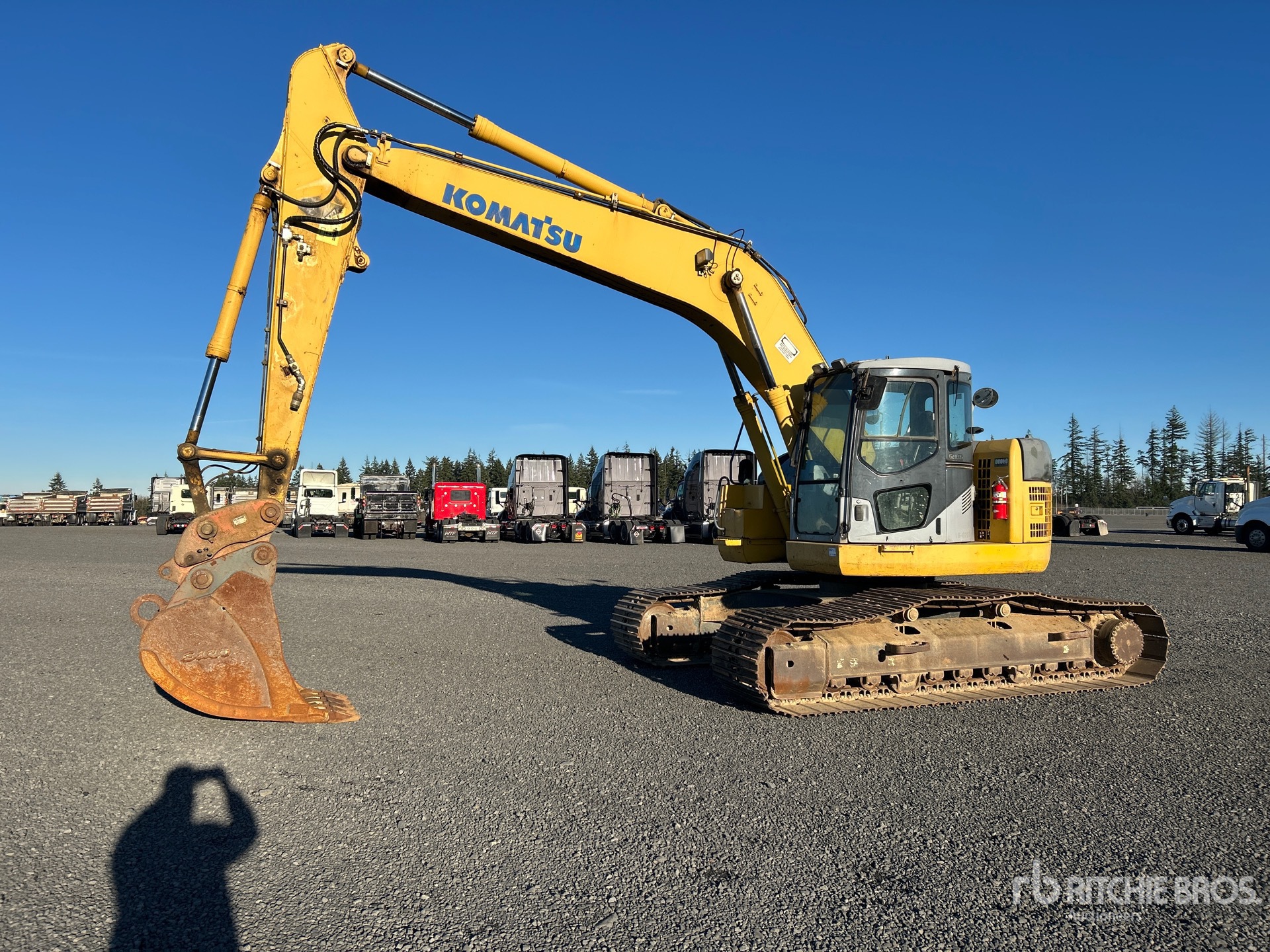 General Appearance with Foto, angolo anteriore sinistro