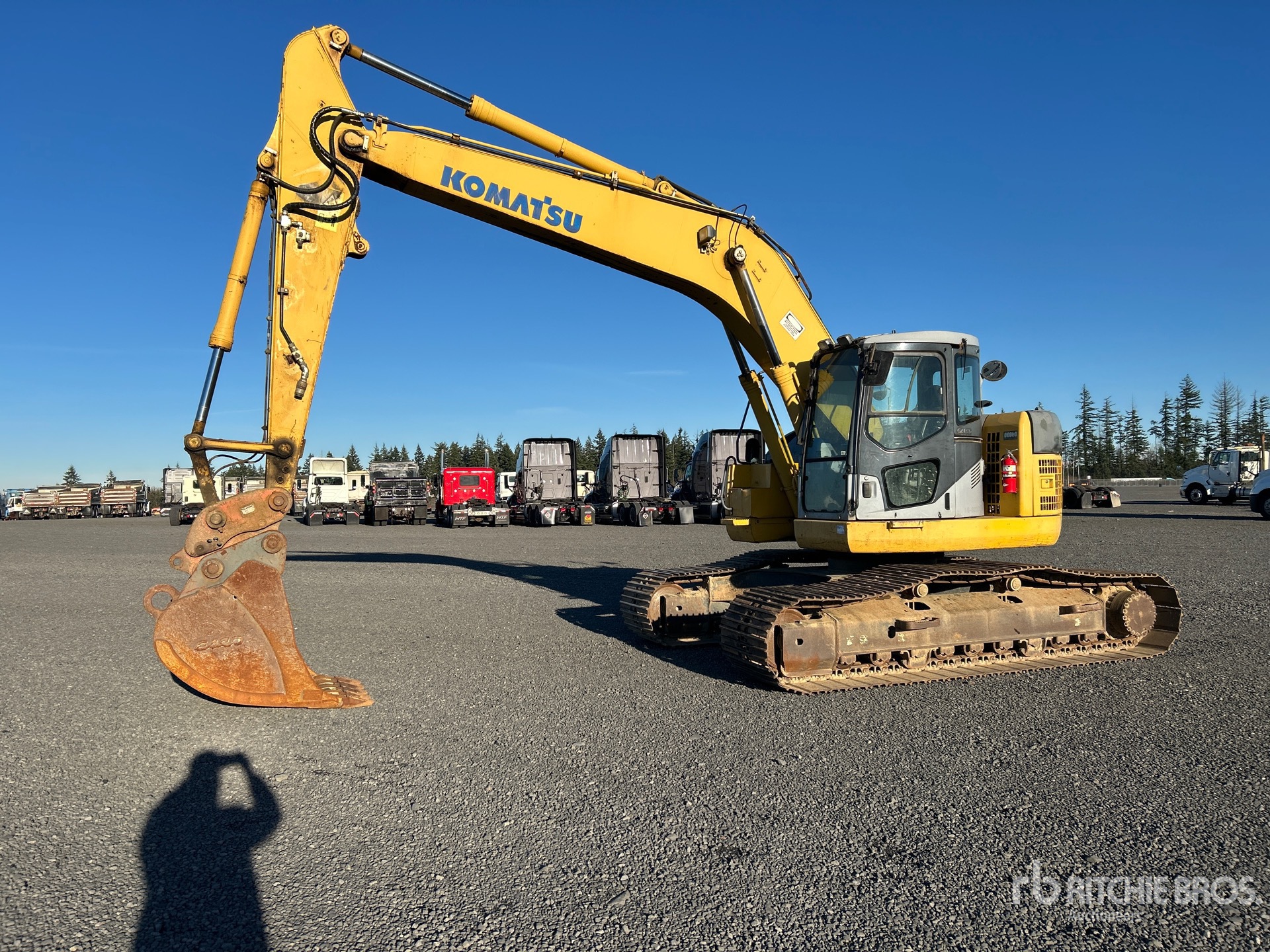 General Appearance with Featured Photo