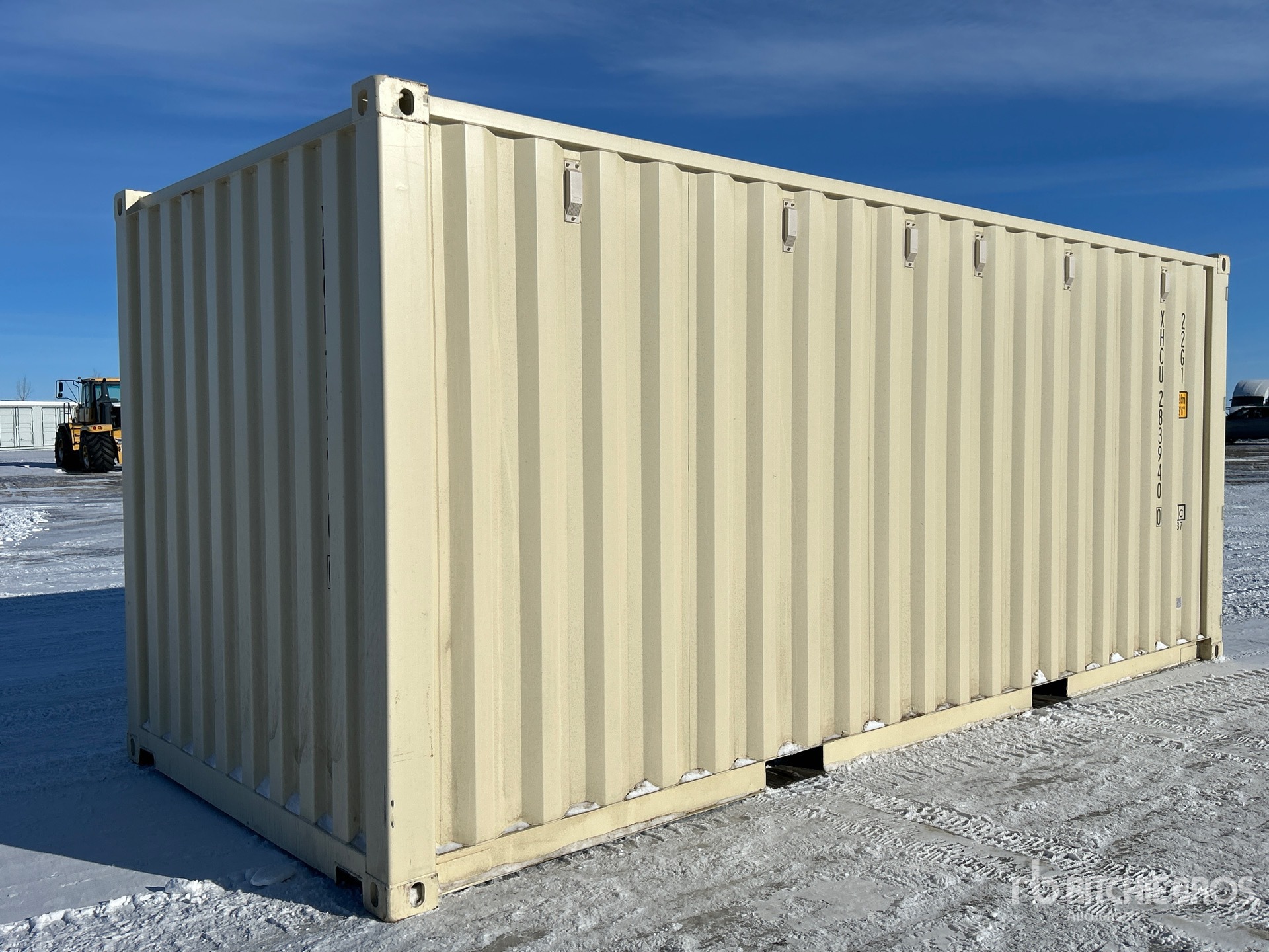 General Appearance with Imagen: esquina trasera derecha