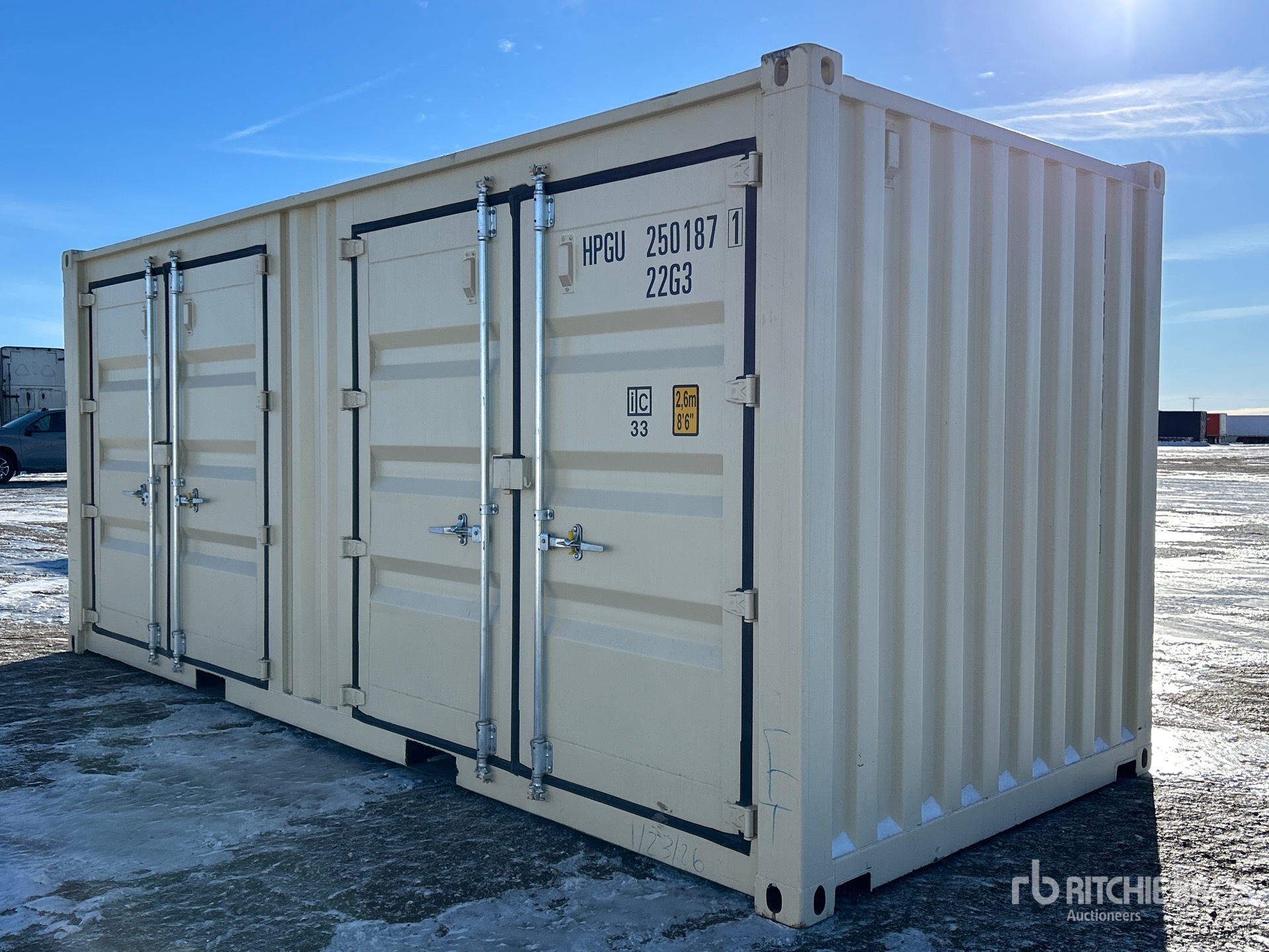 General Appearance with Imagen: esquina trasera izquierda