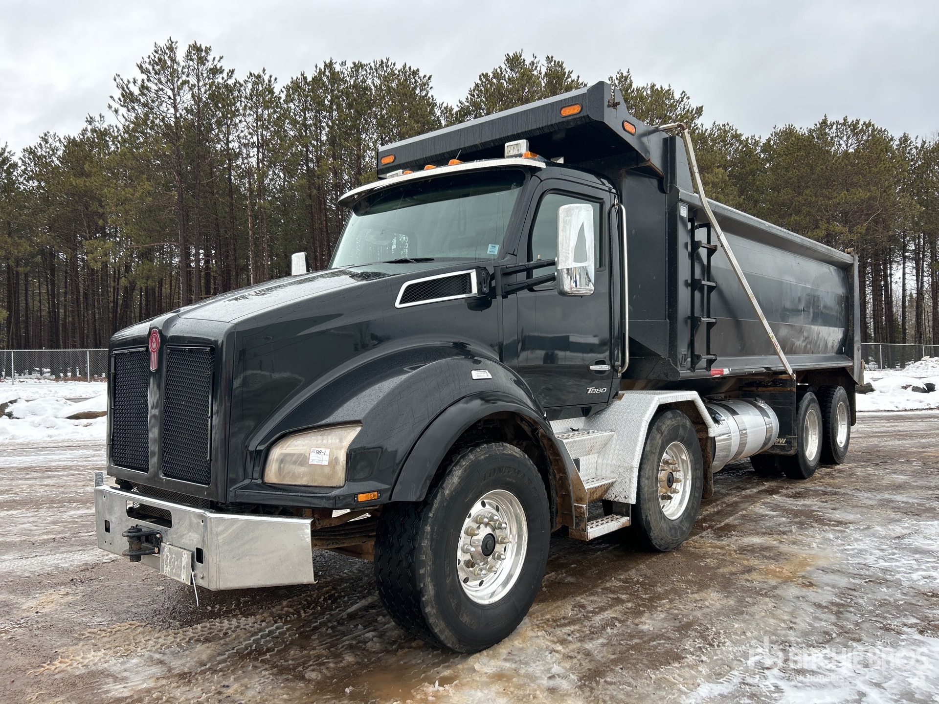 General Appearance with Featured Photo