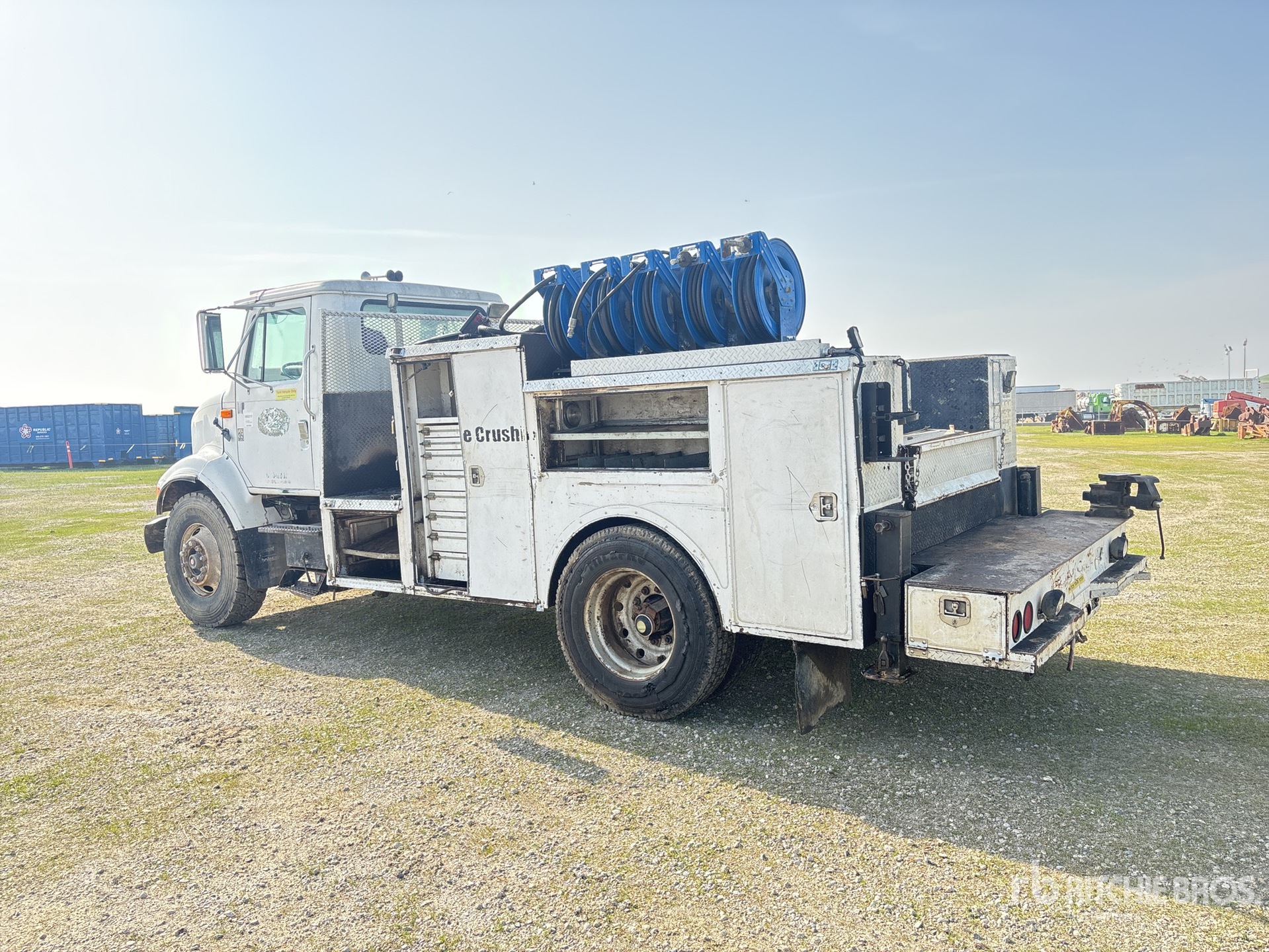 General Appearance with Imagen: esquina trasera izquierda