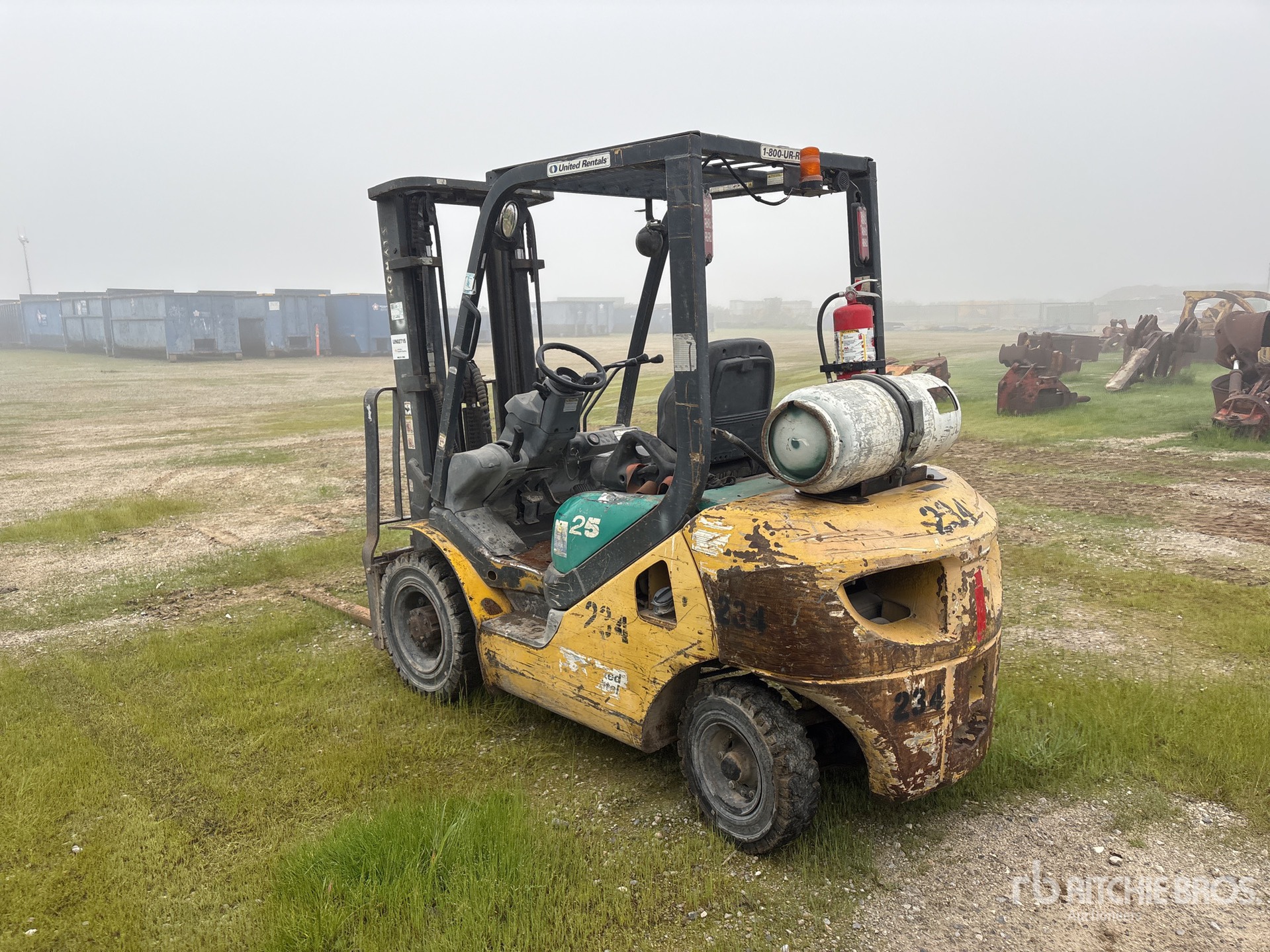 General Appearance with Imagen: esquina trasera izquierda