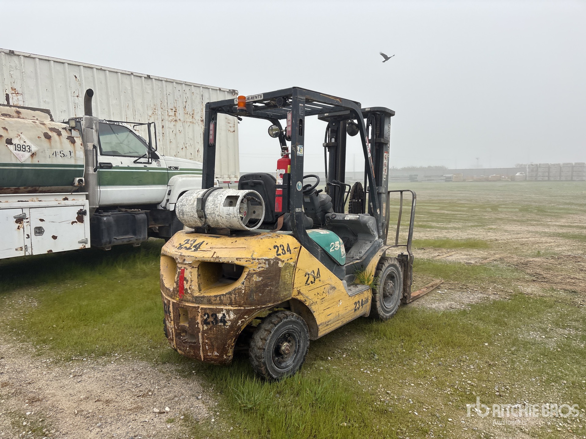 General Appearance with Imagen: esquina trasera derecha