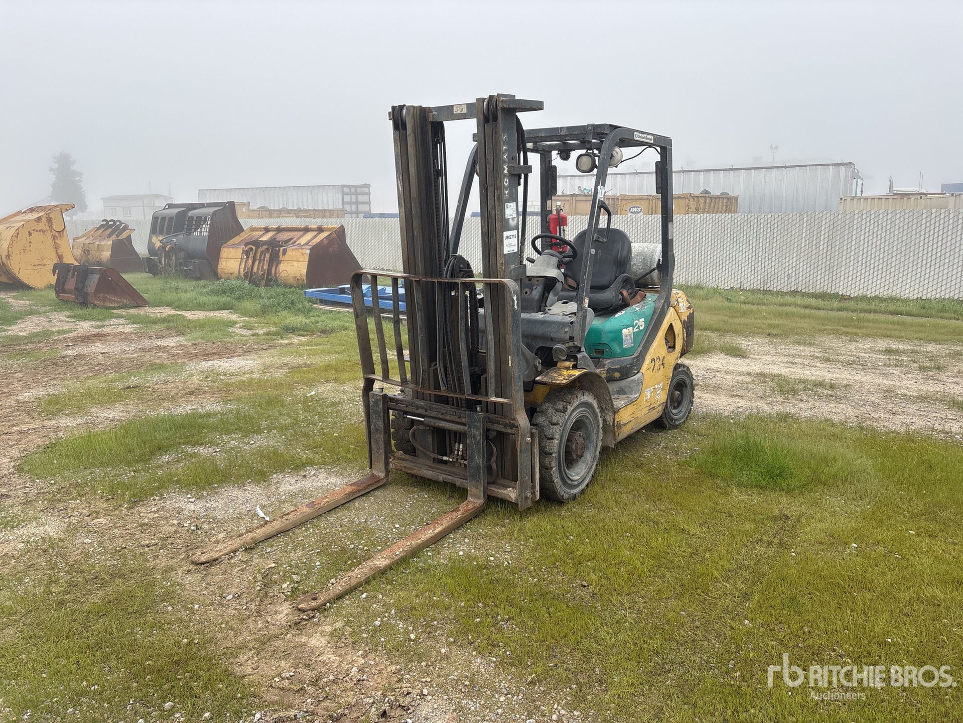 General Appearance with Featured Photo